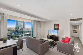 H'Residences - 2 Bed Unit in the heart of Surfers